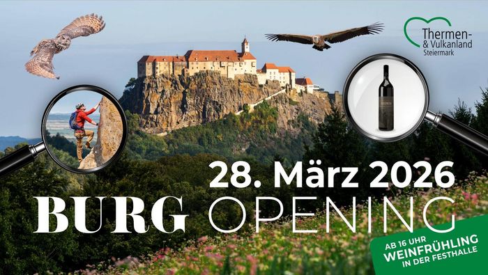Burg Opening 2026 Burg Opening 2026